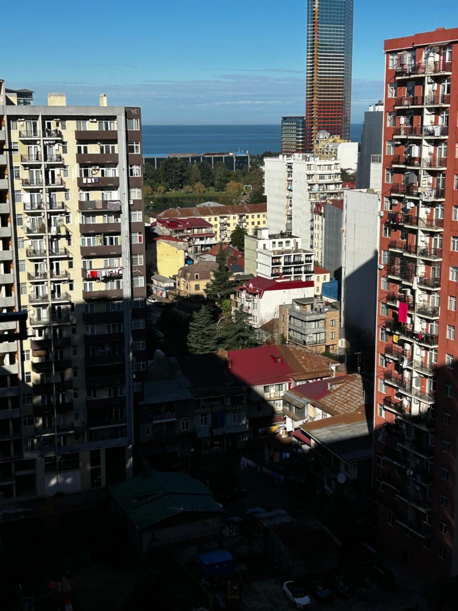 Мой Дом Apartment Batumi Exterior foto