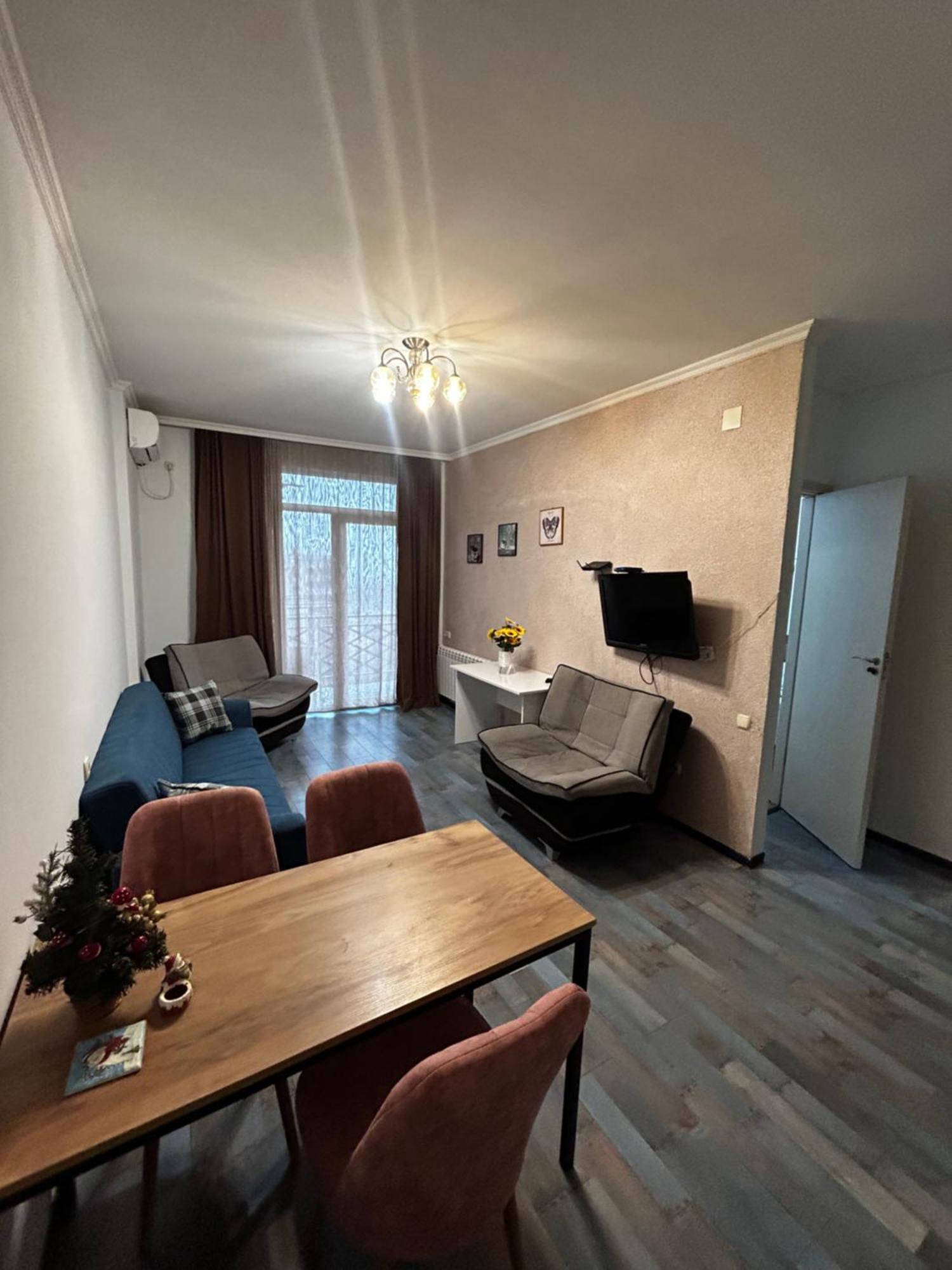 Мой Дом Apartment Batumi Exterior foto
