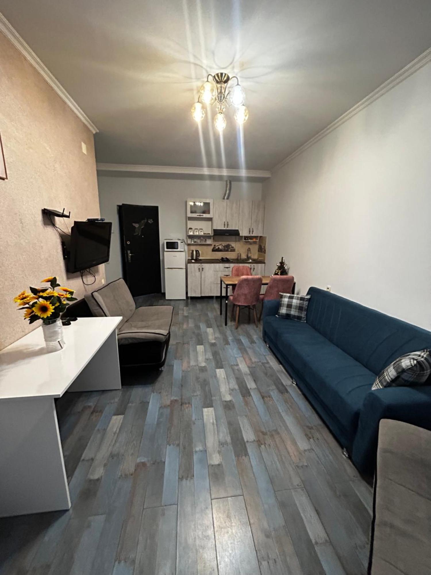 Мой Дом Apartment Batumi Exterior foto