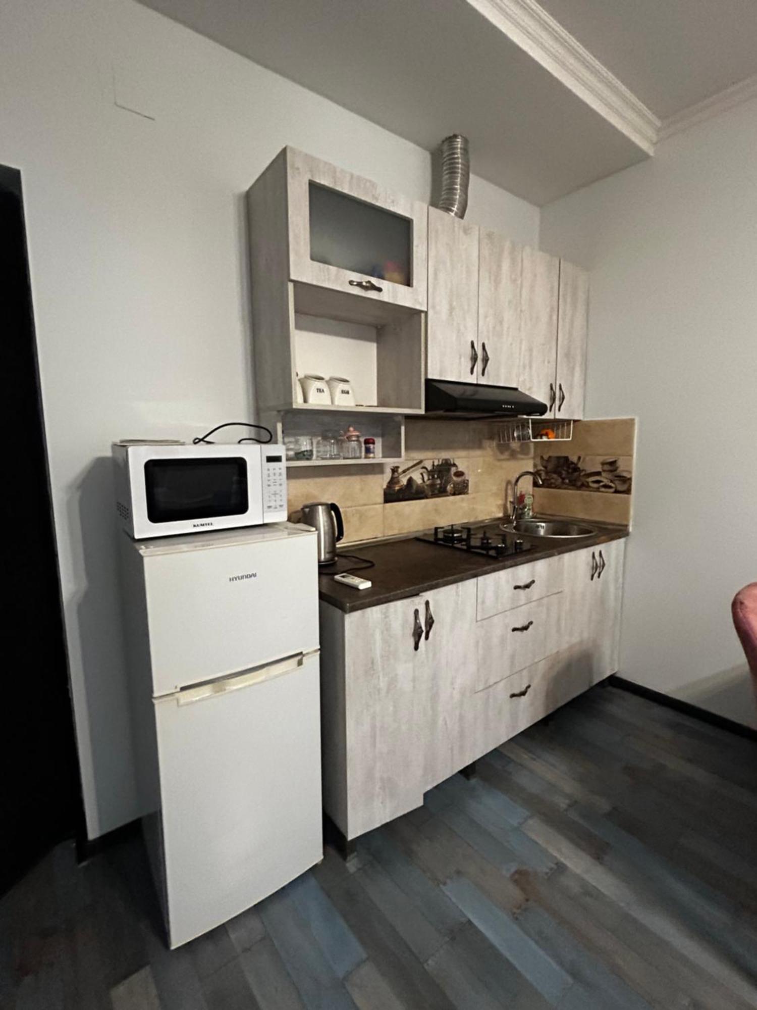 Мой Дом Apartment Batumi Exterior foto
