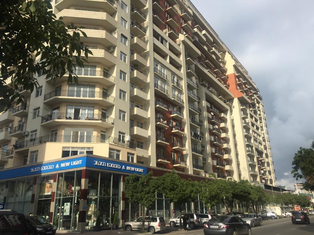 Мой Дом Apartment Batumi Exterior foto